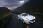 Aston Martin V12 Vanquish S 2004 года (UK)